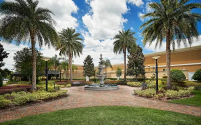 Orlando Marriott Lake Mary