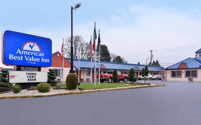 Americas Best Value Inn Eugene