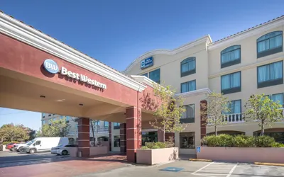 Best Western Inn & Suites San Mateo - San Francisco Airport