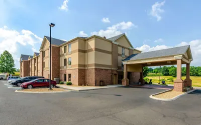 Comfort Inn & Suites Christiansburg I-81