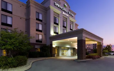 Springhill Suites By Marriott Indianapolis Carmel