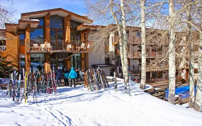 Mountain Chalet Snowmass