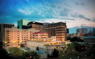 Courtyard by Marriott Norfolk Downtown