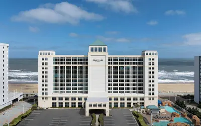 Courtyard by Marriott Virginia Beach Oceanfront/North 37th Street