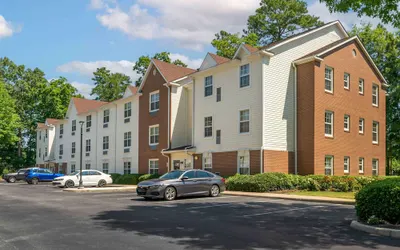 Extended Stay America Suites Newport News Yorktown