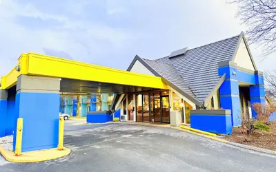 Days Inn by Wyndham Rutland/Killington Area