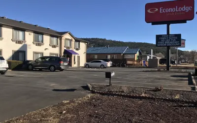 Econo Lodge Inn & Suites Williams - Grand Canyon Area