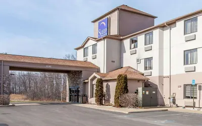 Sleep Inn & Suites Near I-90 and Ashtabula