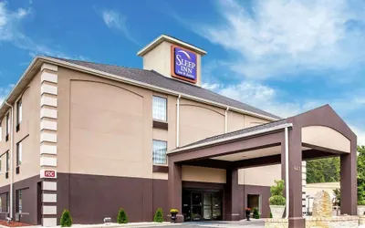 Sleep Inn And Suites Albemarle