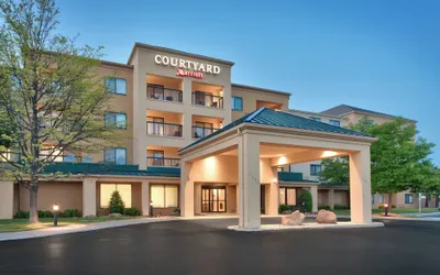 Courtyard by Marriott Oklahoma City Northwest