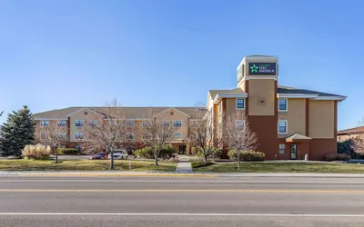 Extended Stay America Suites Great Falls Missouri River