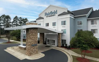Fairfield Inn & Suites by Marriott - Emporia