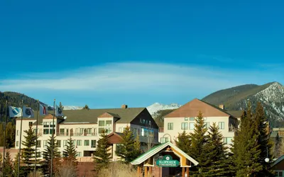 Mountain House Neighborhood by Keystone Resort