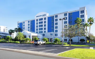 SpringHill Suites by Marriott Miami Airport South Blue Lagoon Area