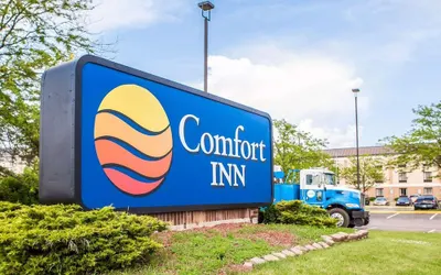 Comfort Inn Bourbonnais near I-57