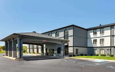 Best Western Plus Greenwood/Indy South Inn