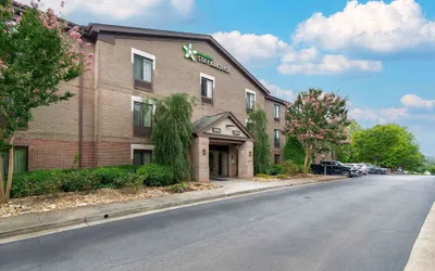 Extended Stay America Select Suites Atlanta Alpharetta Norpt