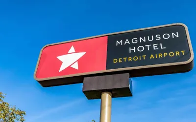 Magnuson Hotel Detroit Airport