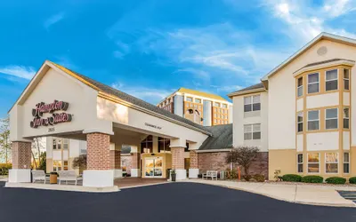 Hampton Inn & Suites Chicago/Hoffman Estates