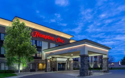 Hampton Inn Sioux Falls