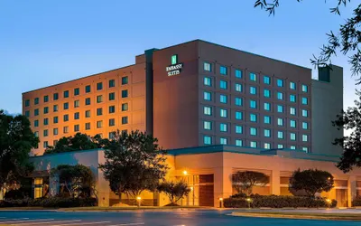 Embassy Suites by Hilton Raleigh Durham Research Triangle