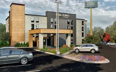 Four Points by Sheraton Fayetteville Fort Liberty
