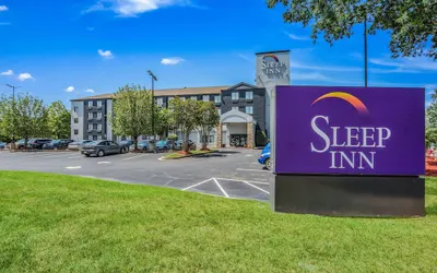 Sleep Inn Fort Mill near Carowinds Blvd