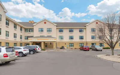 Extended Stay America Suites Minneapolis Airport Eagan South