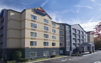 Fairfield Inn and Suites by Marriott Perimeter Center