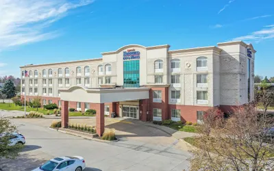 Fairfield Inn and Suites by Marriott Des Moines West