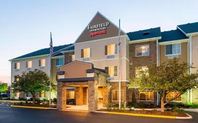 Fairfield Inn & Suites by Marriott Chicago Naperville/Aurora