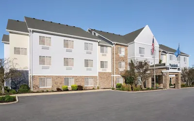 Fairfield Inn & Suites by Marriott Chicago Naperville/Aurora