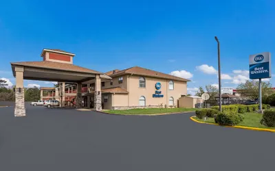 Best Western Minden Inn