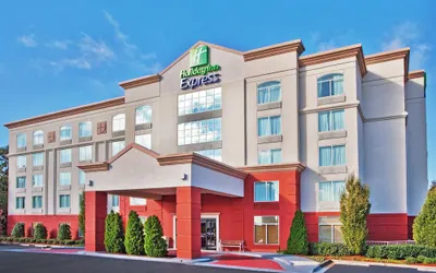 Holiday Inn Express Marietta - Atlanta Northwest, an IHG Hotel