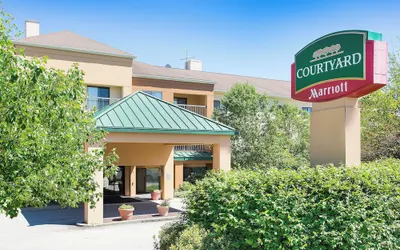 Courtyard by Marriott Boston Westborough