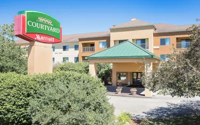 Courtyard by Marriott Boston Westborough