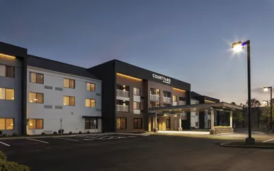 Courtyard by Marriott Indianapolis Northwest