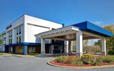 Hampton Inn White River Junction