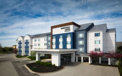 Springhill Suites By Marriott Overland Park