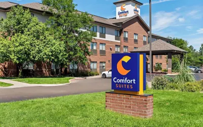 Comfort Suites Denver North - Westminster