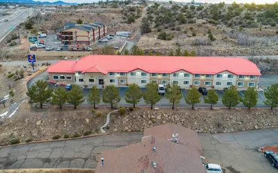 Comfort Inn Near Gila National Forest