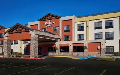 Hampton Inn Anchorage