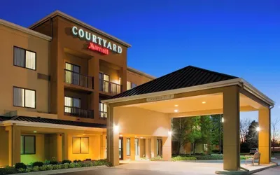 Courtyard by Marriott Toledo Rossford/Perrysburg