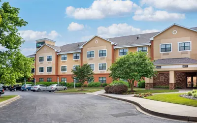 Extended Stay America Suites Columbia Columbia Parkway