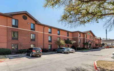 Extended Stay America Suites Arlington Six Flags