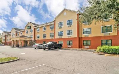 Extended Stay America Select Suites Tampa N USF Attractions