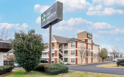 Extended Stay America Select Suites Jackson North