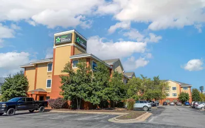 Extended Stay America Select Suites Springfield South