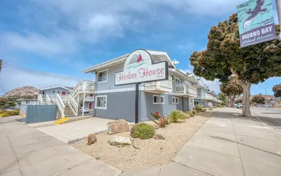 Harbor House Inn Morro Bay