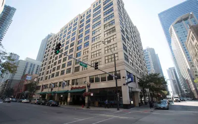 Hampton Inn & Suites Chicago Downtown